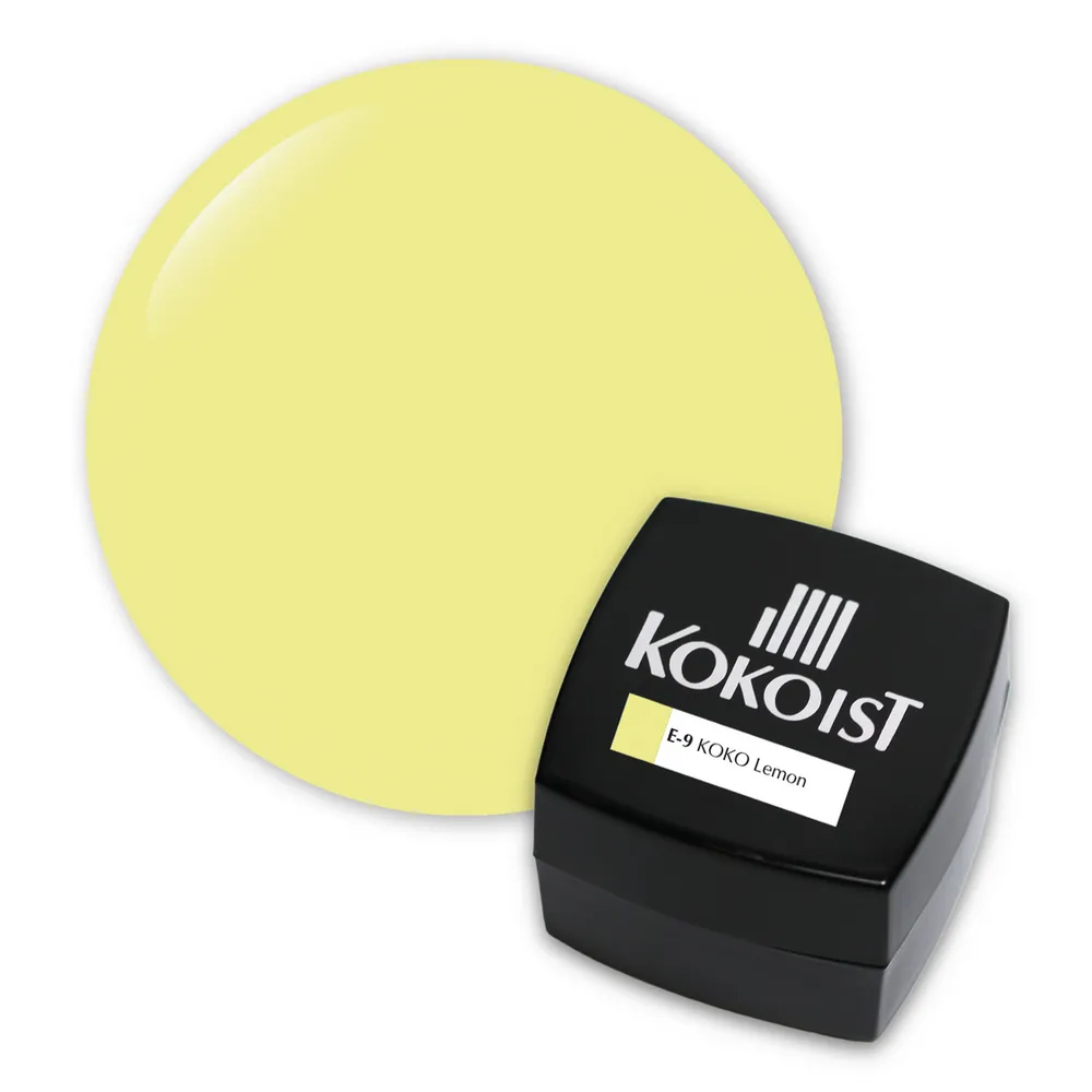 Kokoist - E009 - Koko Lemon Gel