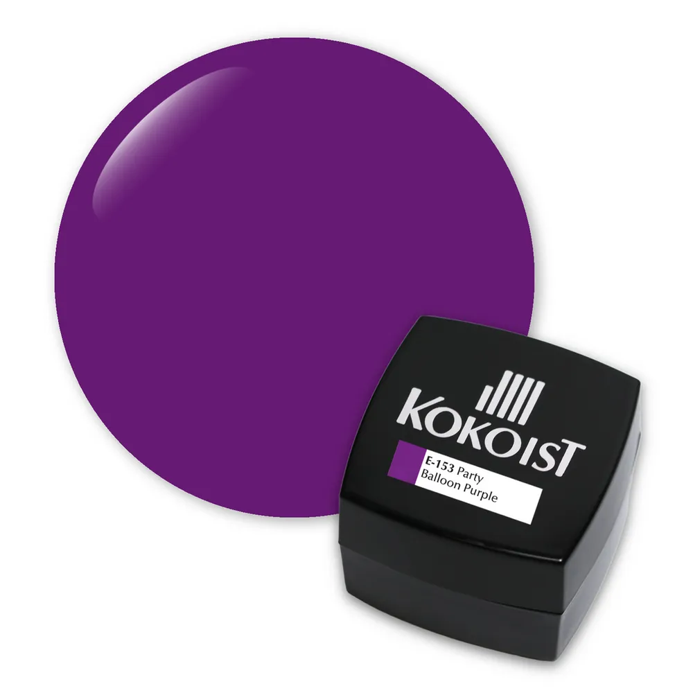 Kokoist - E153 - Party Balloon Purple Gel