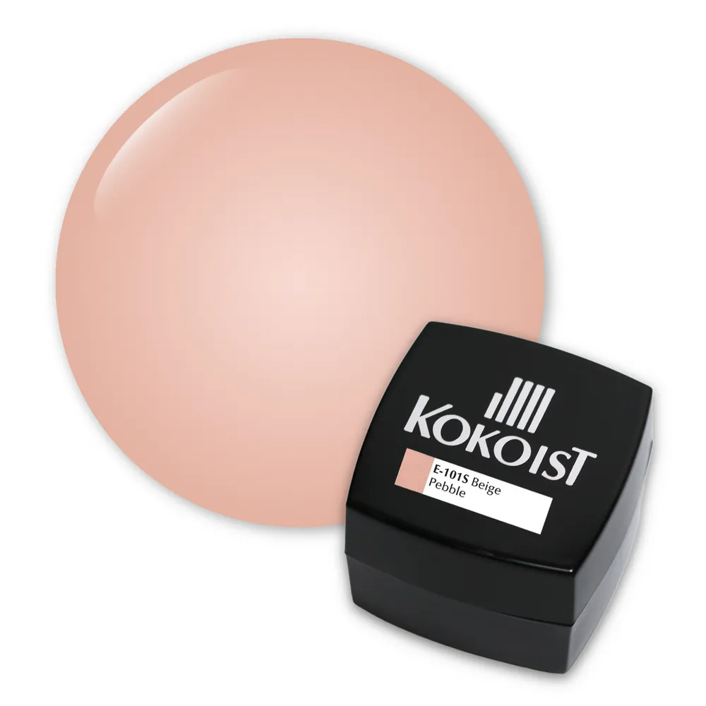 Kokoist - E101S - Beige Pebble Gel