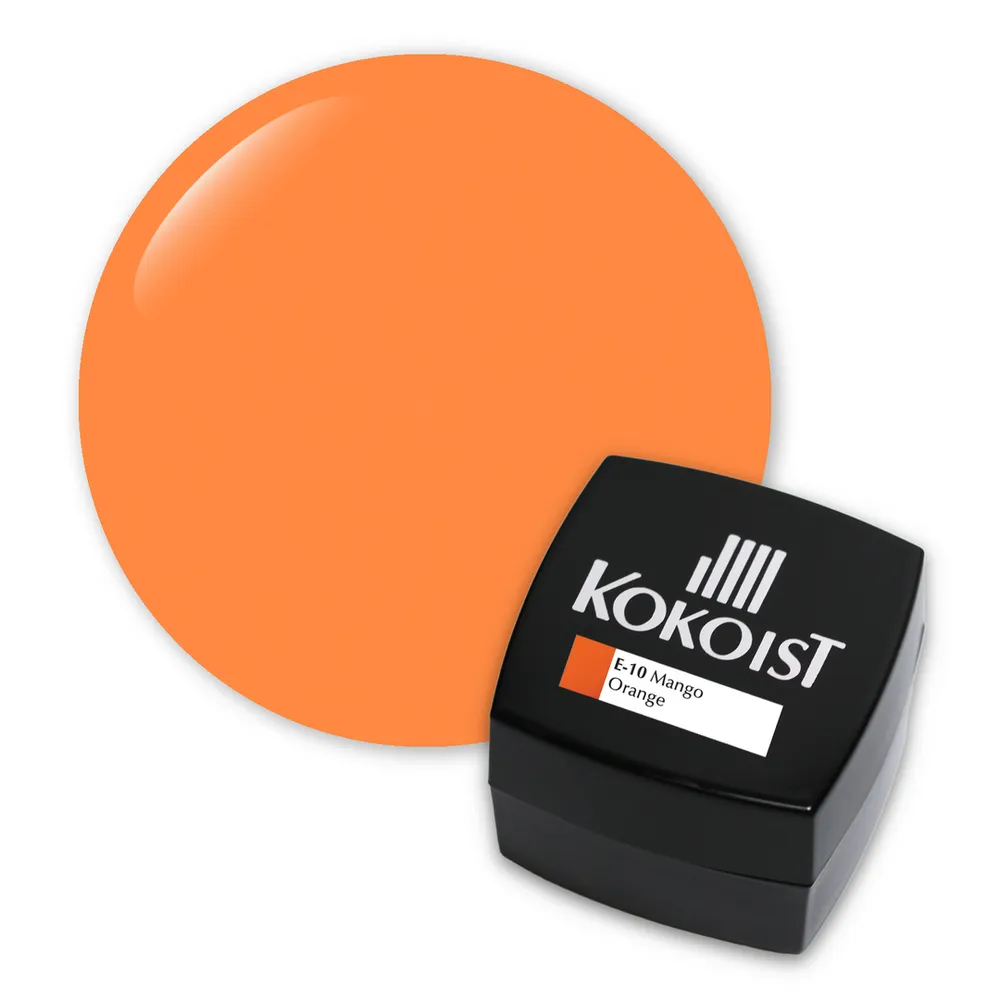 Kokoist - E010 - Mango Orange Gel
