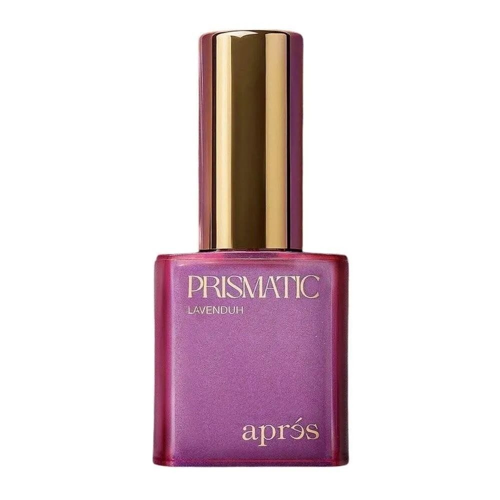 Apres - Prismatic Gel Couleur - P16 LavenDUH