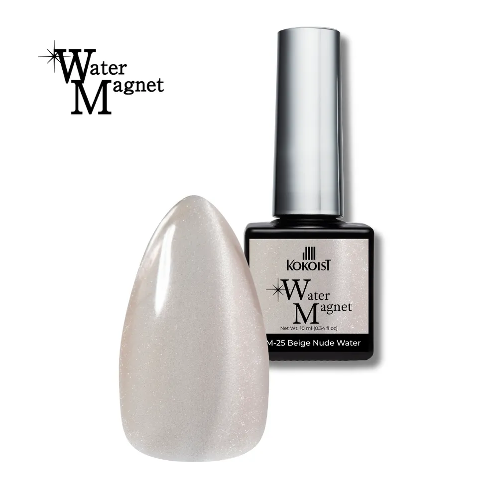 Kokoist - Water Magnet - 25 Beige Nude - 10ml
