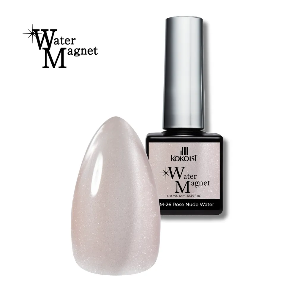 Kokoist - Water Magnet - 26 Rose Nude - 10ml