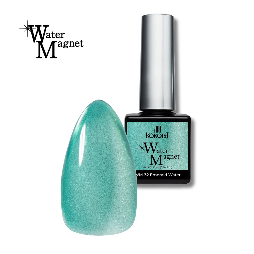 Kokoist - Water Magnet - 32 Emerald - 10ml