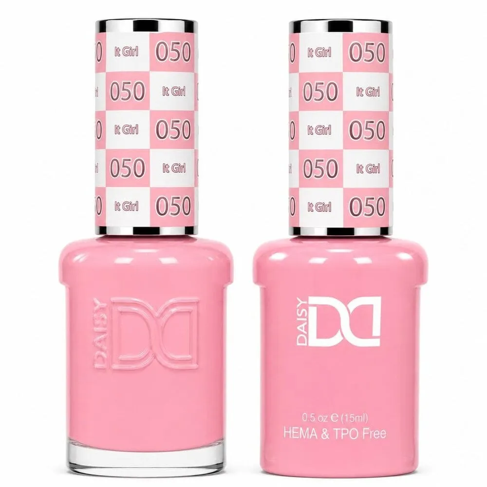 DND TPO HEMA FREE - 050 - It Girl - Duo Polish
