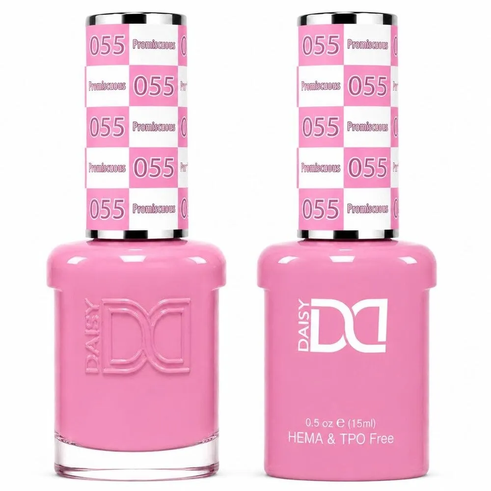 DND TPO HEMA FREE - 055 - Promiscuous - Duo Polish
