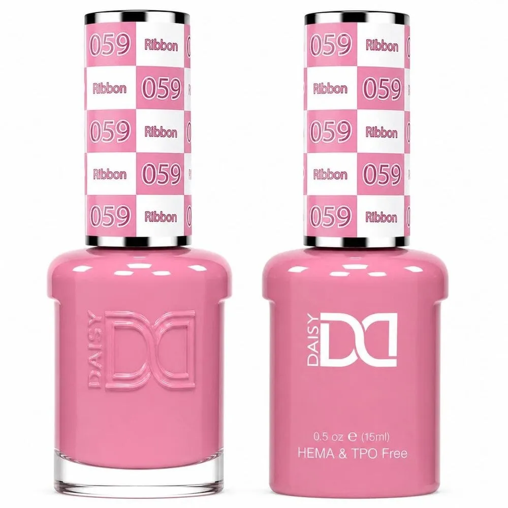 DND TPO HEMA FREE - 059 - Ribbon - Duo Polish