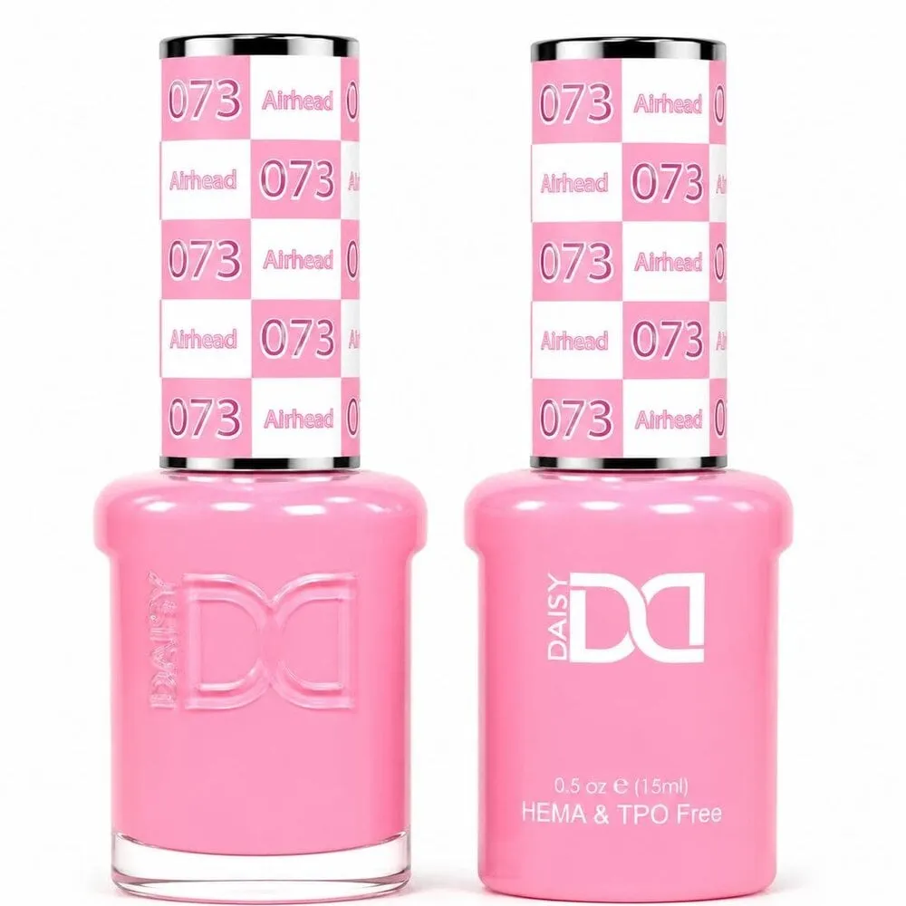 DND TPO HEMA FREE - 073 - Airhead - Duo Polish