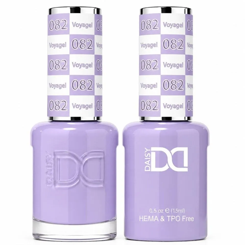 DND TPO HEMA FREE - 082 - Voyage! - Duo Polish