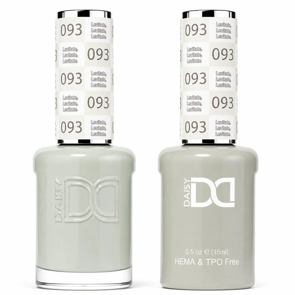 DND TPO HEMA FREE - 093 - Levitate, Levitate, Levitate - Duo Polish
