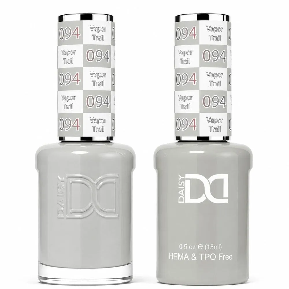 DND TPO HEMA FREE - 094 - Vapor Trail - Duo Polish