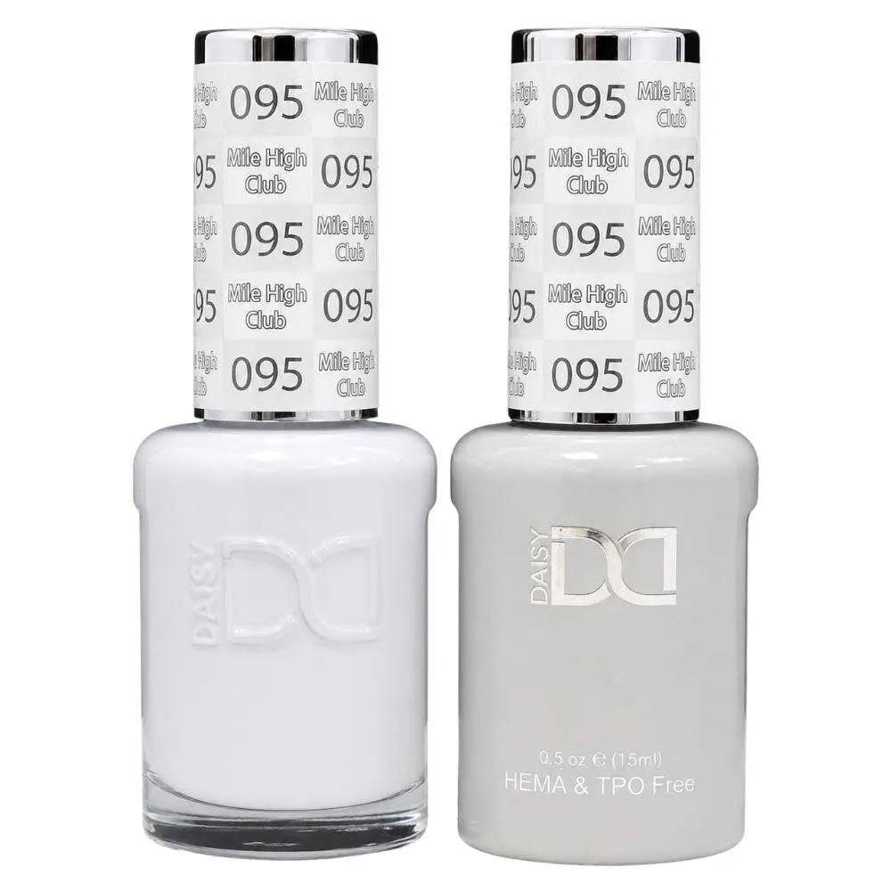 DND TPO HEMA FREE - 095 - Mile High Club - Duo Polish