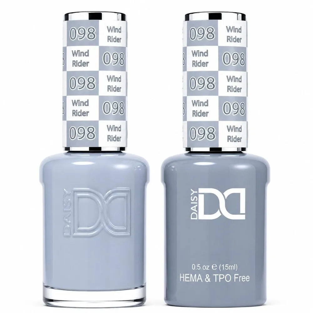 DND TPO HEMA FREE - 098 - Wind Rider - Duo Polish