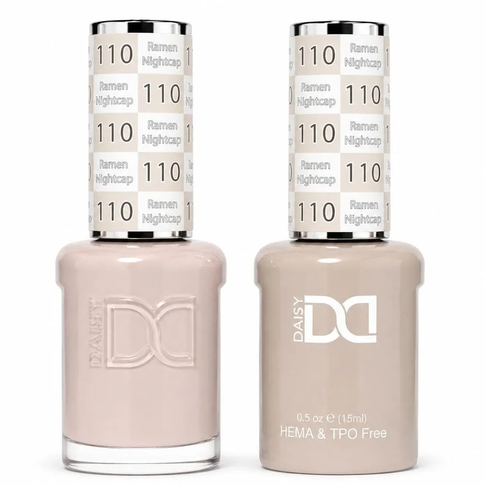 DND TPO HEMA FREE - 110 - Ramen Nightcap - Duo Polish
