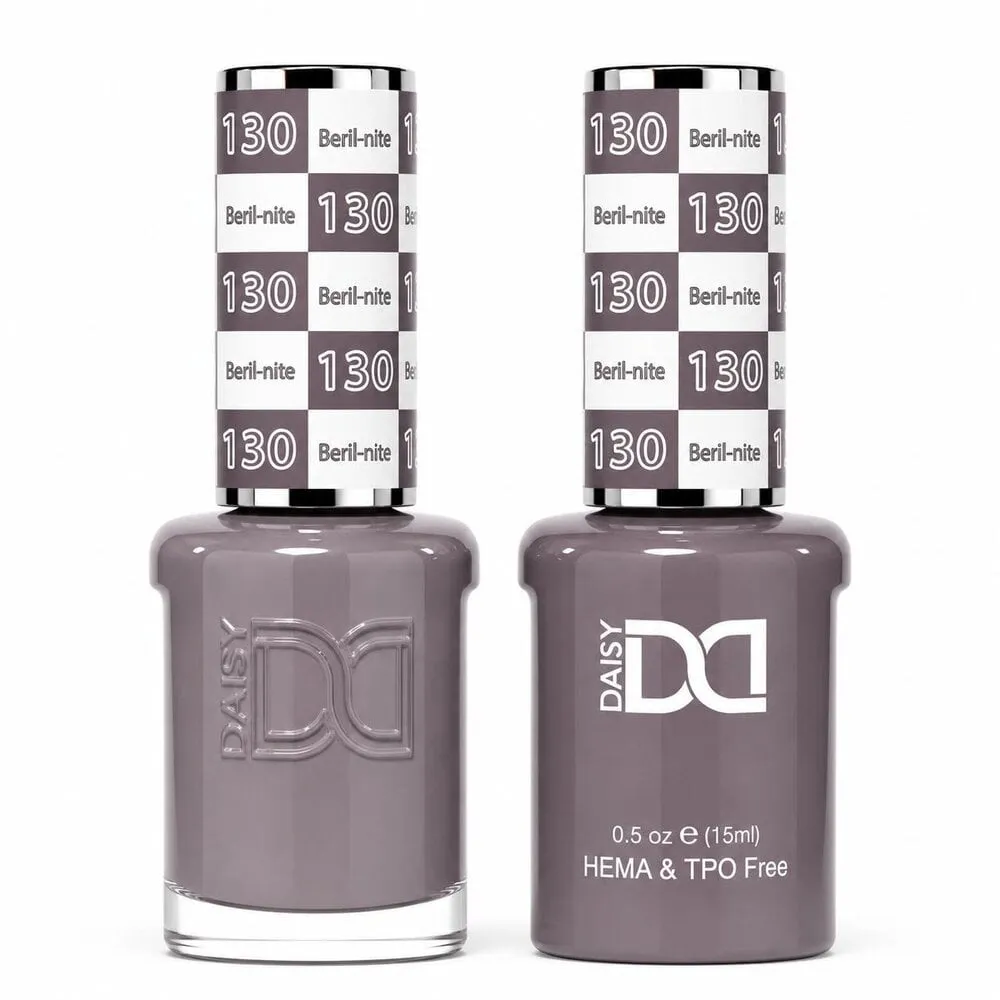DND TPO HEMA FREE - 130 - Berli-Nite - Duo Polish