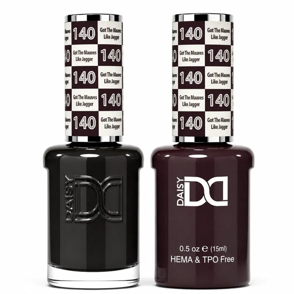 DND TPO HEMA FREE - 140 - Got The Mauves Like Jagger - Duo Polish