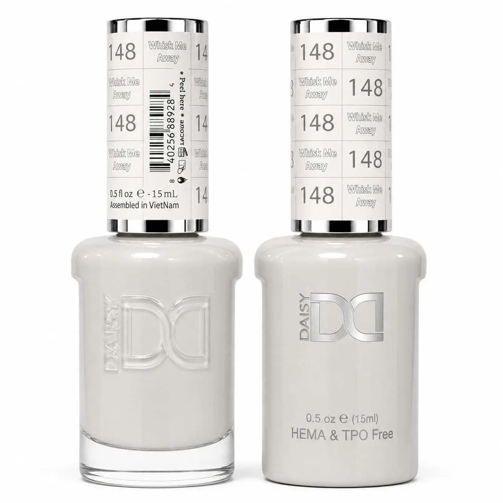 DND TPO HEMA FREE - 148 - Whisk Me Away - Duo Polish