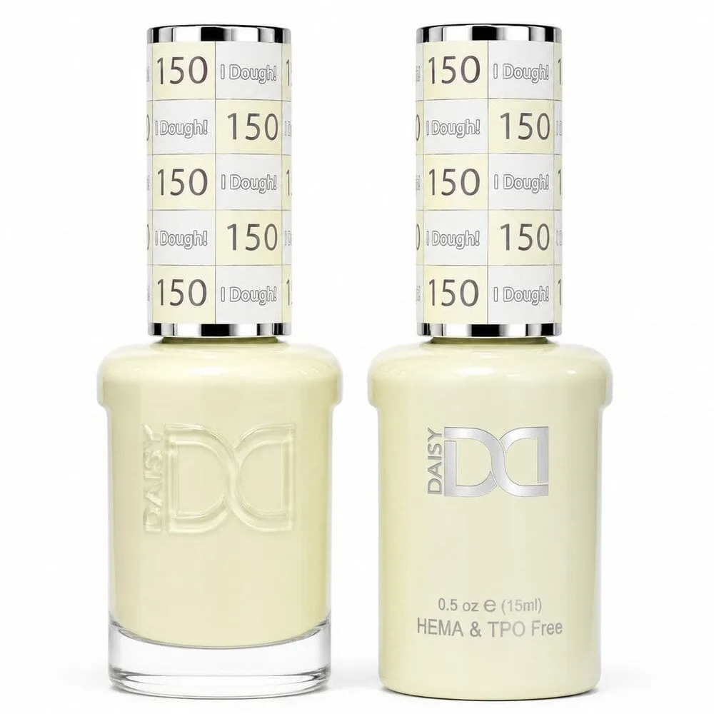 DND TPO HEMA FREE - 150 - I Dough! - Duo Polish