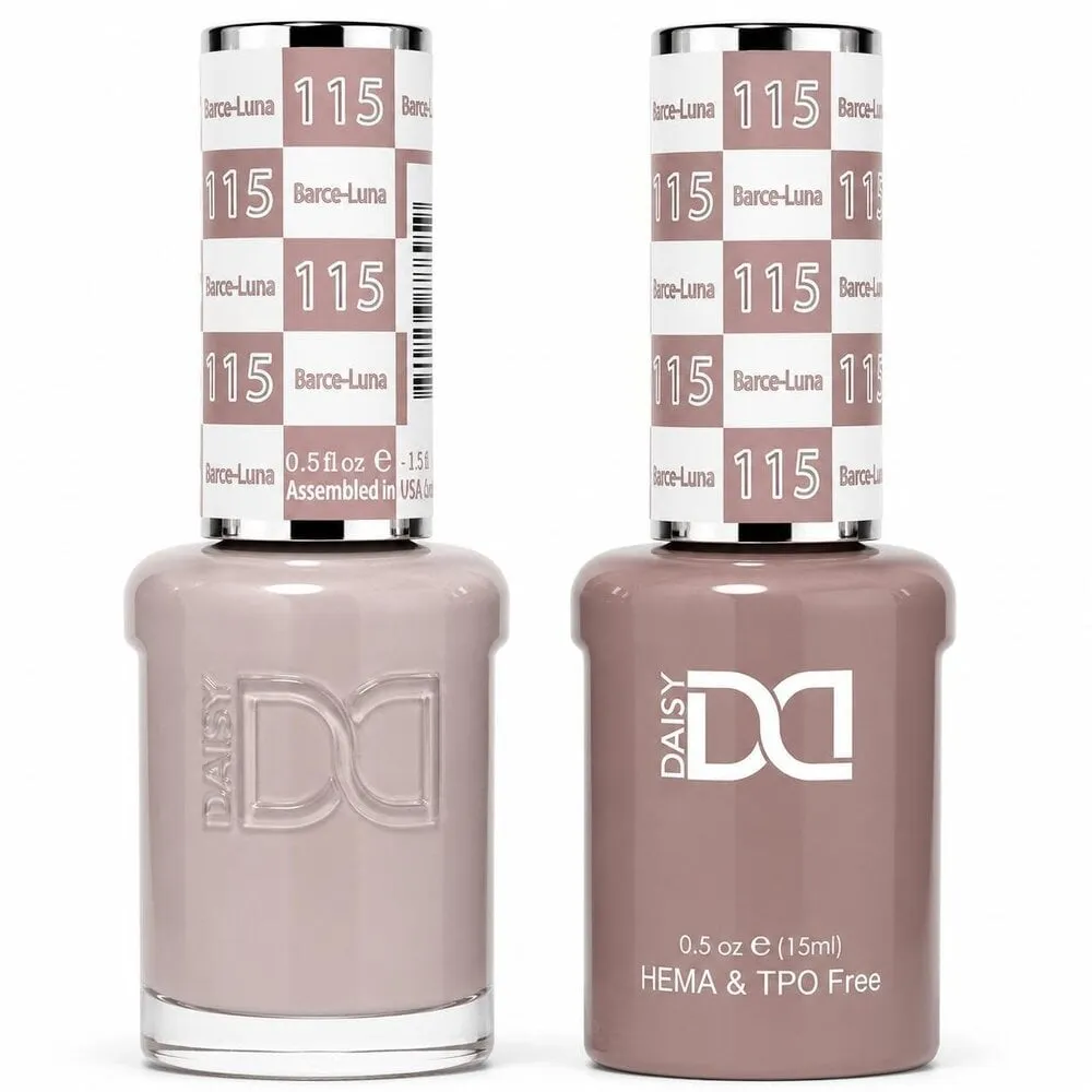 DND TPO HEMA FREE - 115 - Barce-Luna - Duo Polish