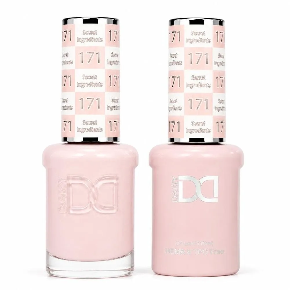 DND TPO HEMA FREE - 171 - Secret Ingredients - Duo Polish