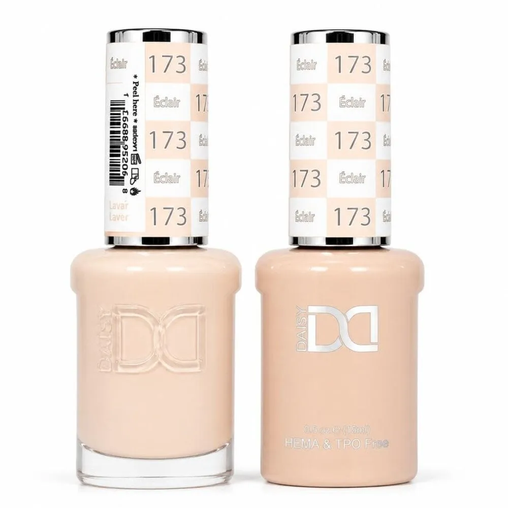 DND TPO HEMA FREE - 173 - Eclair - Duo Polish