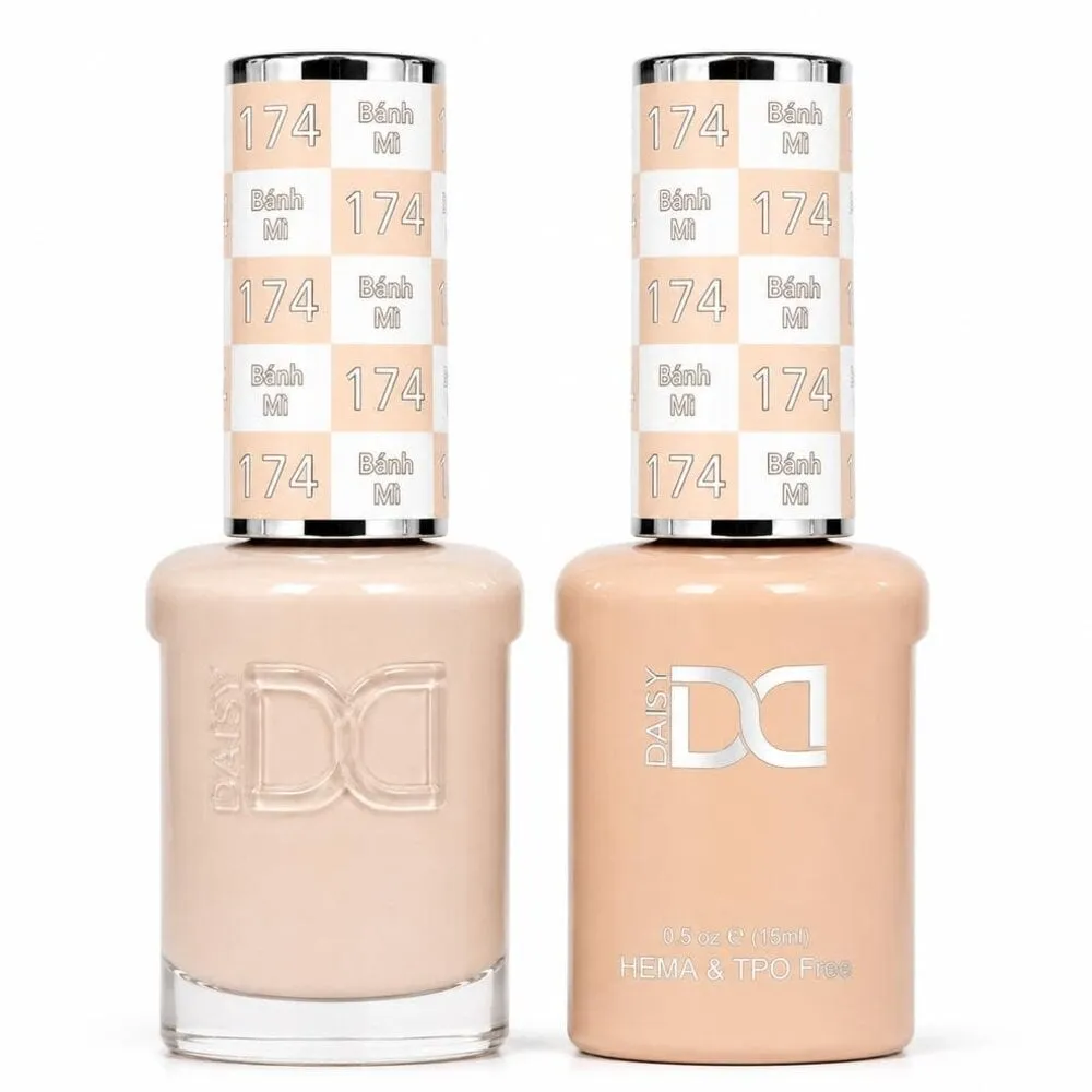 DND TPO HEMA FREE - 174 - Banh Mi - Duo Polish