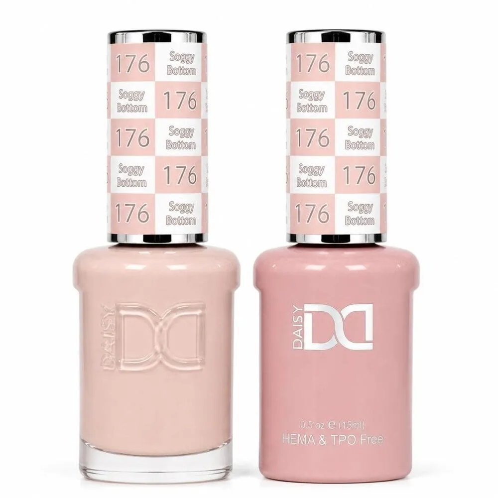 DND TPO HEMA FREE - 176 - Soggy Bottom - Duo Polish