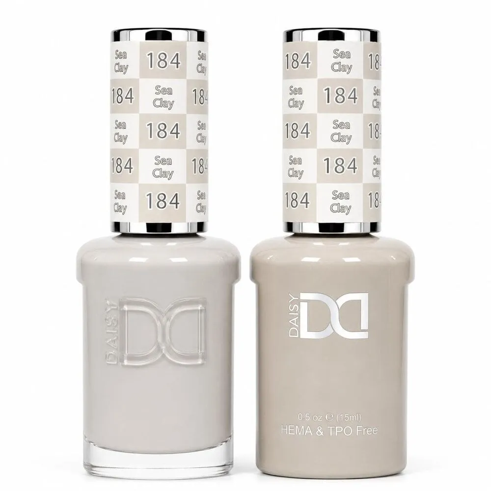 DND TPO HEMA FREE - 184 - Sea Clay - Duo Polish