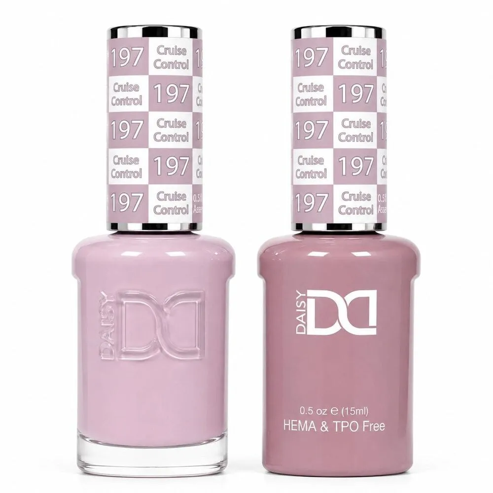DND TPO HEMA FREE - 197 - Cruise Control - Duo Polish