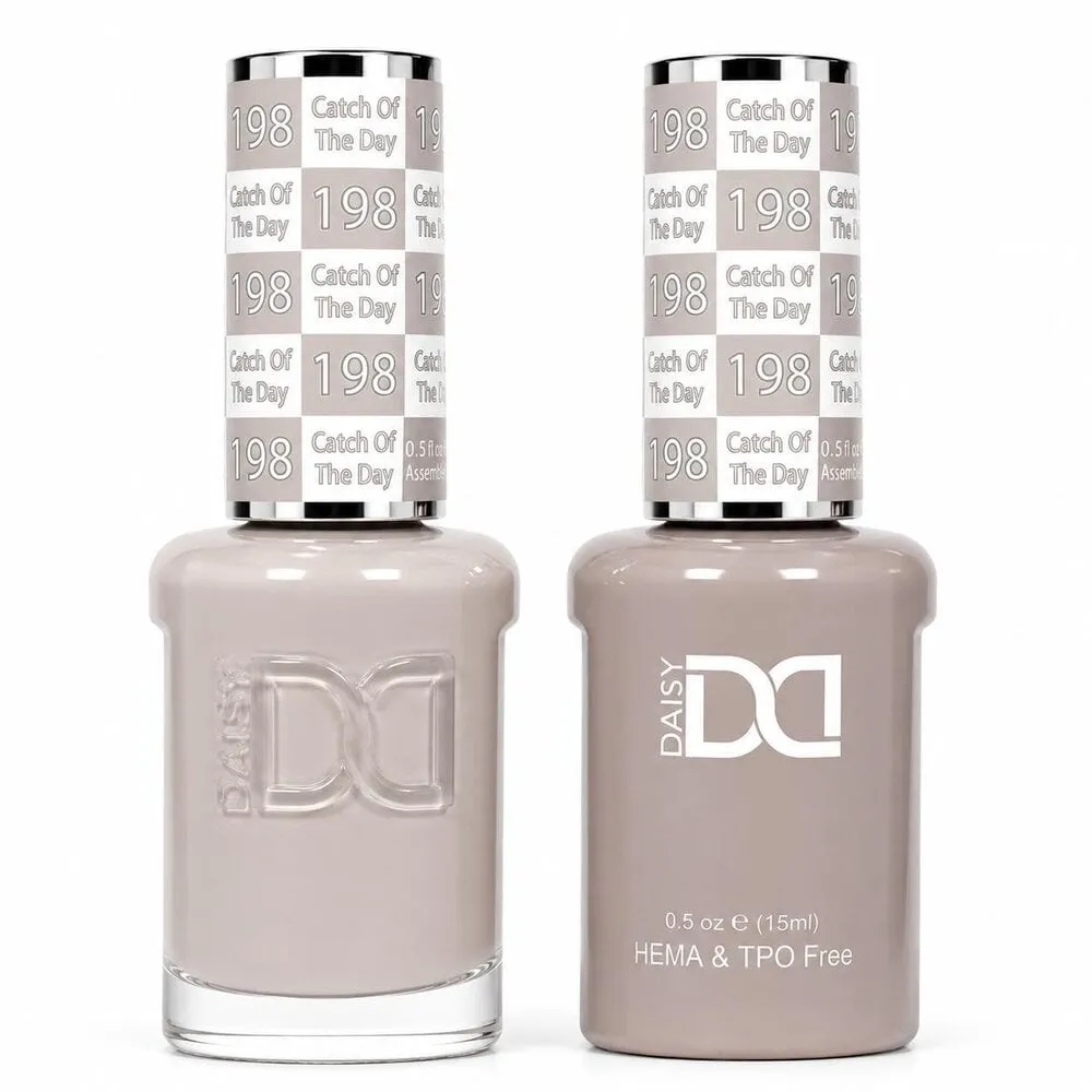DND TPO HEMA FREE - 198 - Catch Of The Day - Duo Polish
