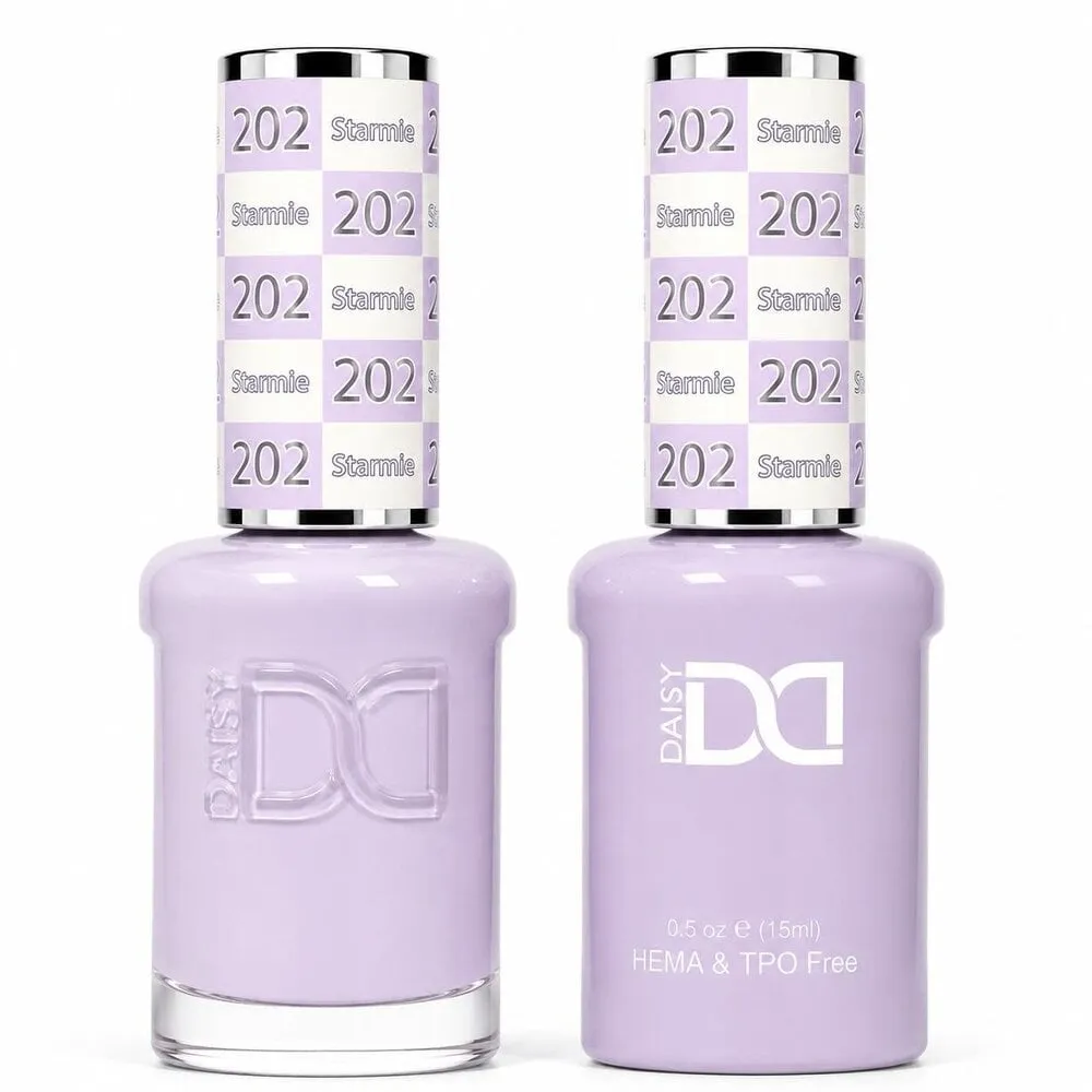 DND TPO HEMA FREE - 202 - Starmie - Duo Polish