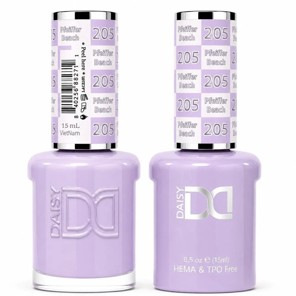 DND TPO HEMA FREE - 205 - Pfeiffer Beach - Duo Polish