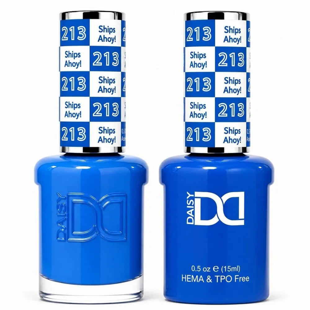 DND TPO HEMA FREE - 213 - Ships Ahoy! - Duo Polish