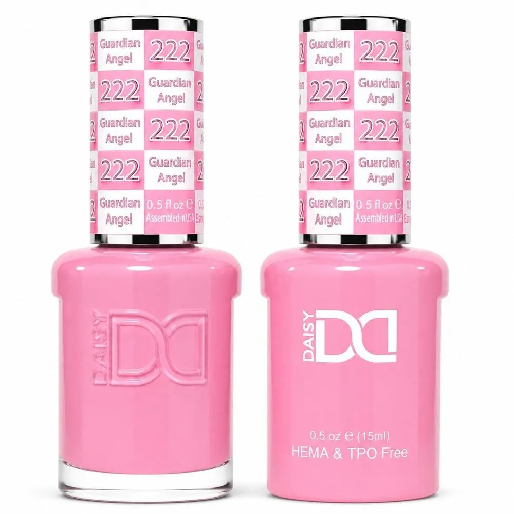 DND TPO HEMA FREE - 222 - Guardian Angel - Duo Polish