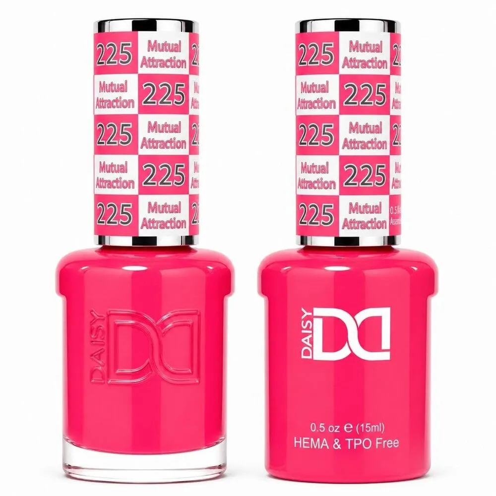 DND TPO HEMA FREE - 225 - Mutual Attraction - Duo Polish