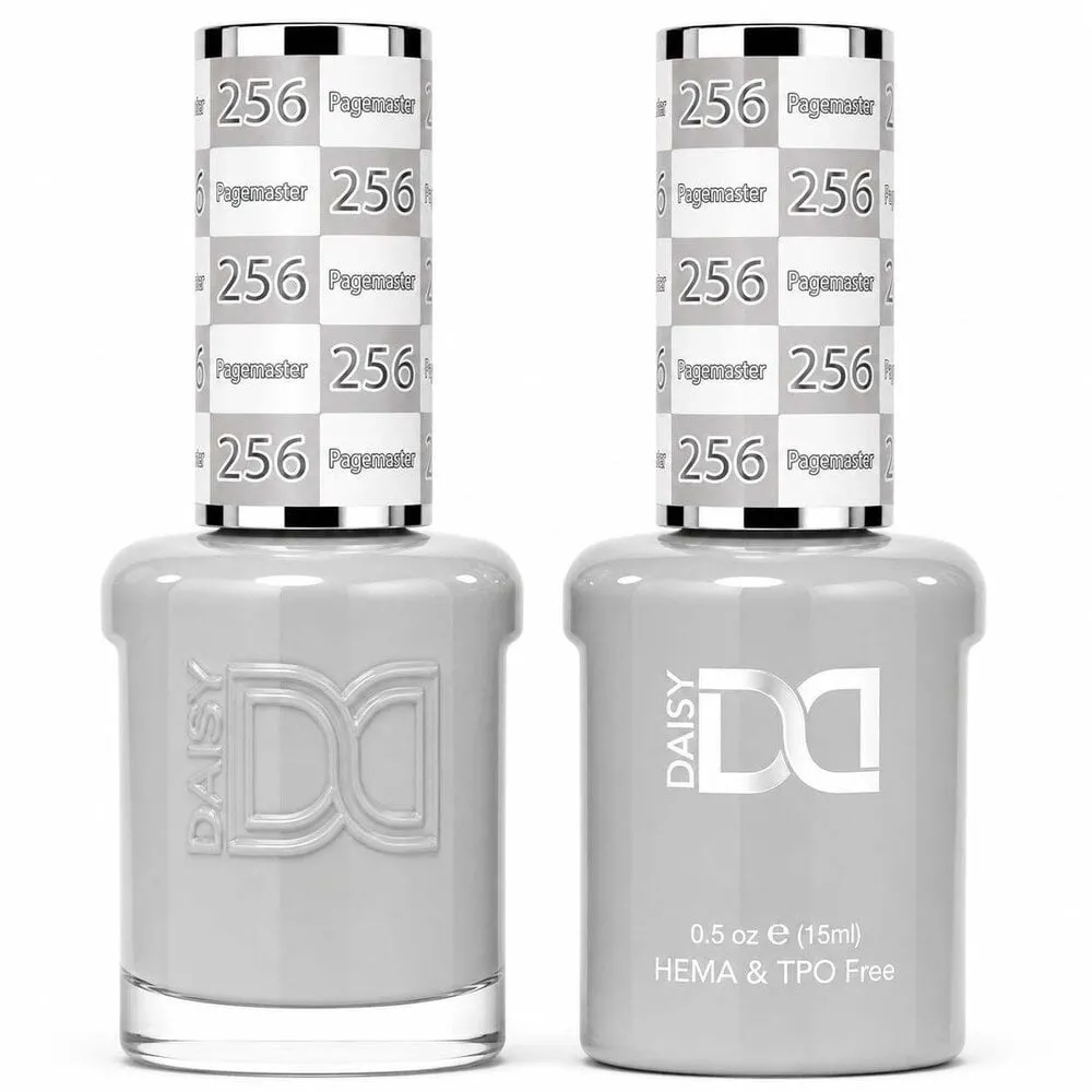 DND TPO HEMA FREE - 256 - Pagemaster - Duo Polish