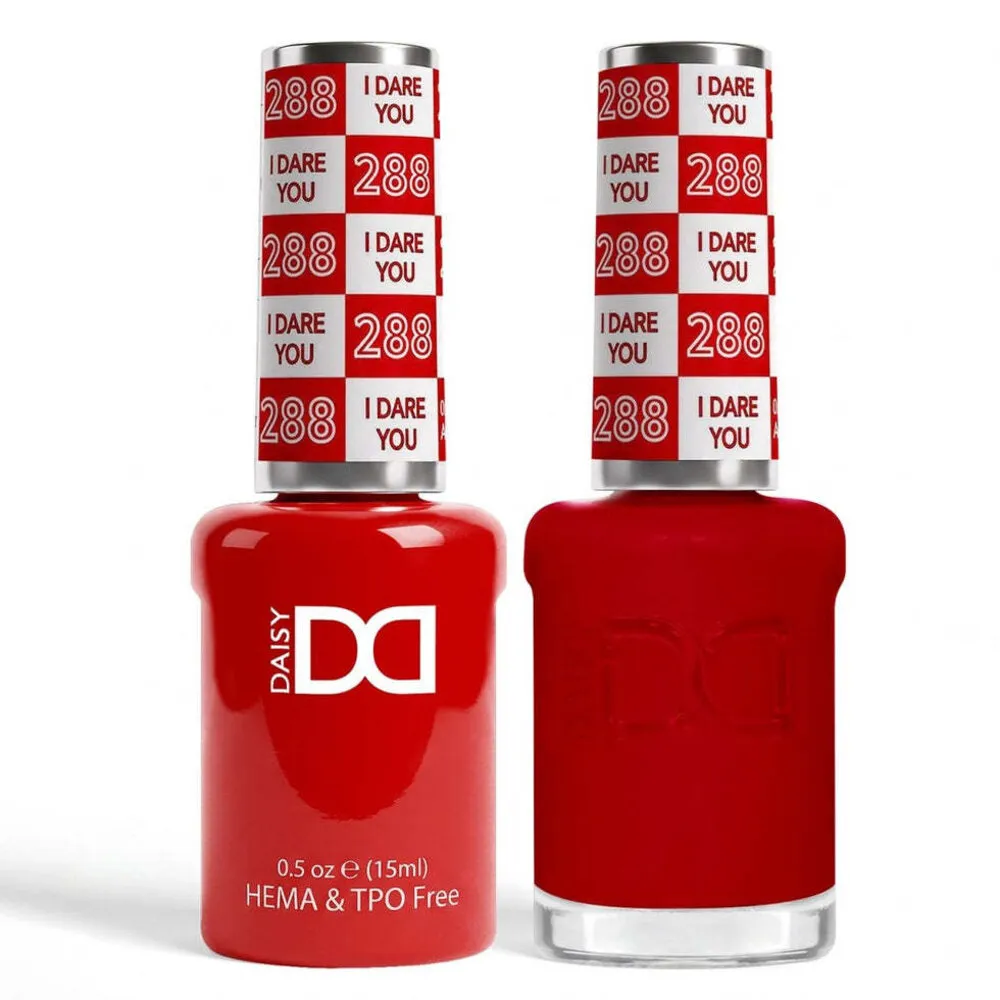 DND TPO HEMA FREE - 288 - I Dare You - Duo Polish