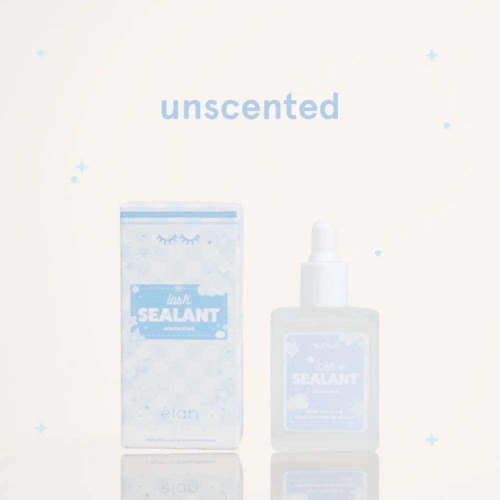 Elan - Eyelash Sealant - Unscented - 15ml