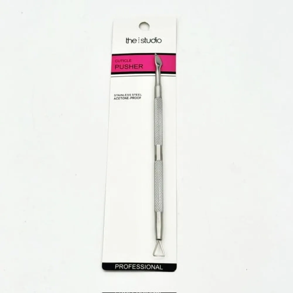 The Studio - Cuticle Pusher - 01