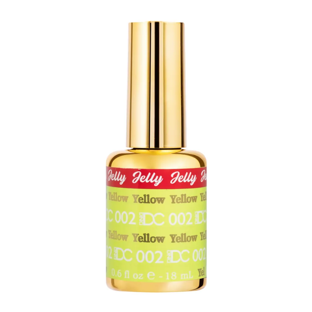 DC - Jelly - 002 - Yellow