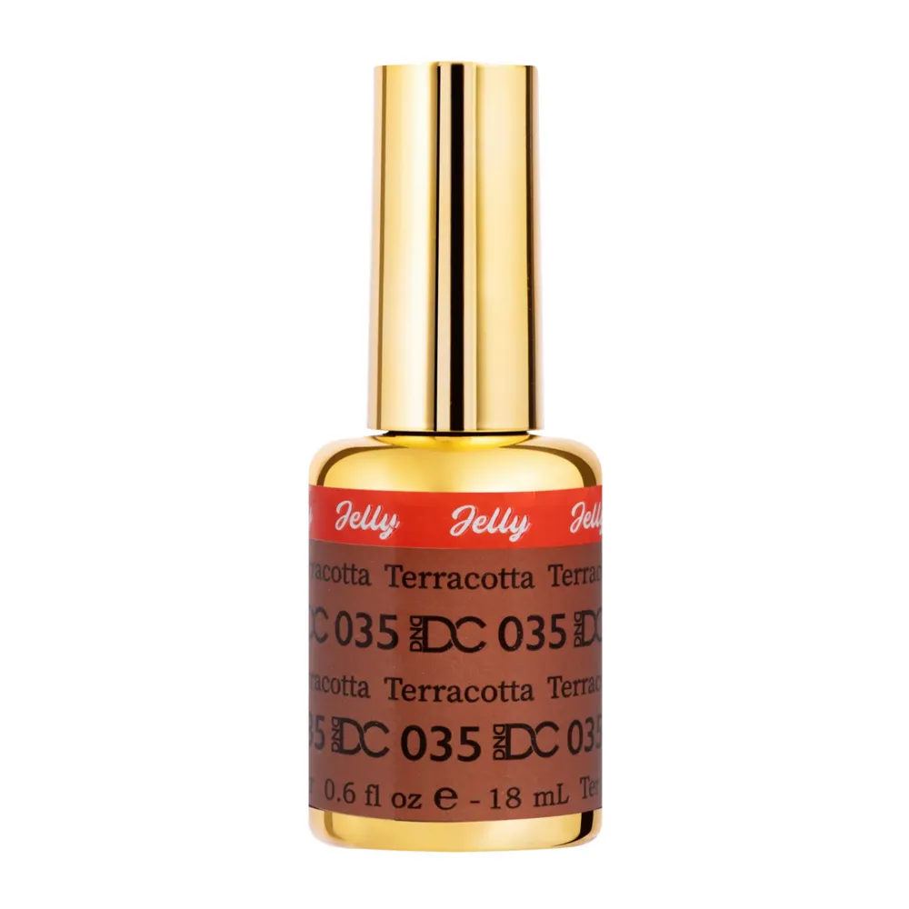 DC - Jelly - 035 - Terracotta