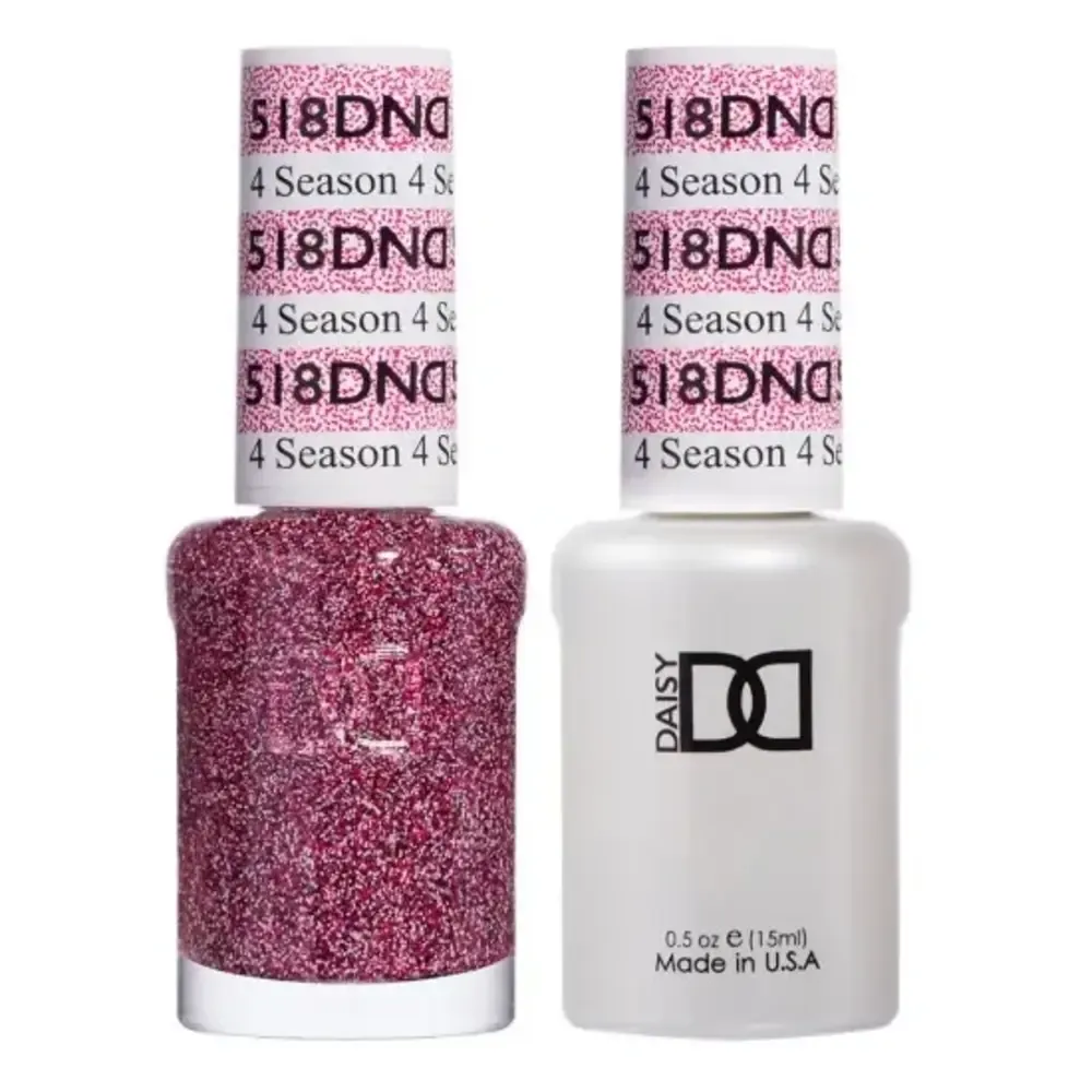 DND - 518 - 4 Season - DUO Polish