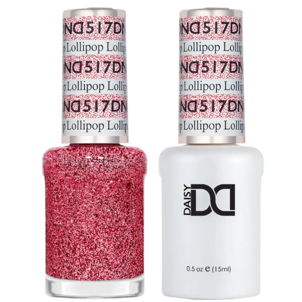 DND - 517 - Lollipop - DUO Polish