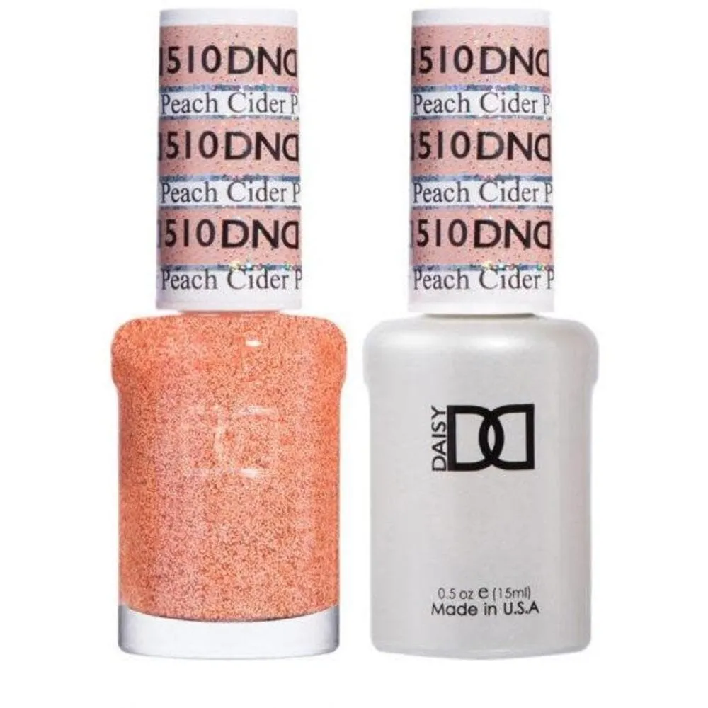 DND - 510 - Peach Cider - DUO Polish