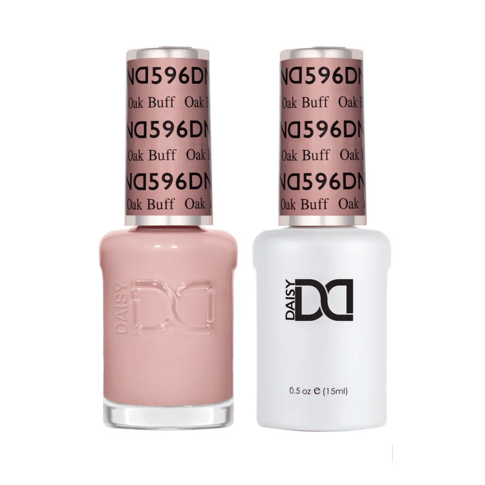 DND - 596 - Oak Buff - DUO Polish