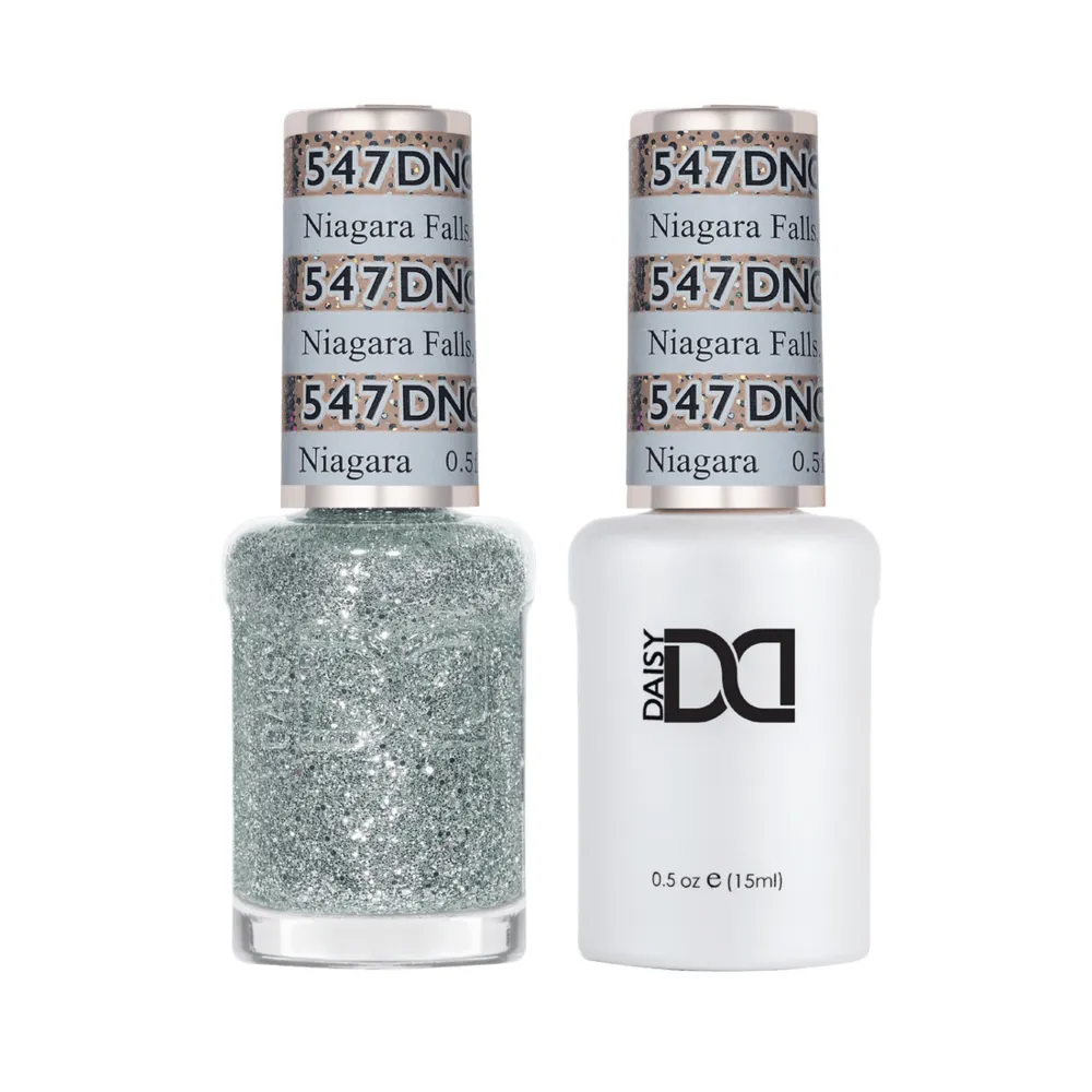 DND - 547 - Niagara Falls, NY - DUO Polish