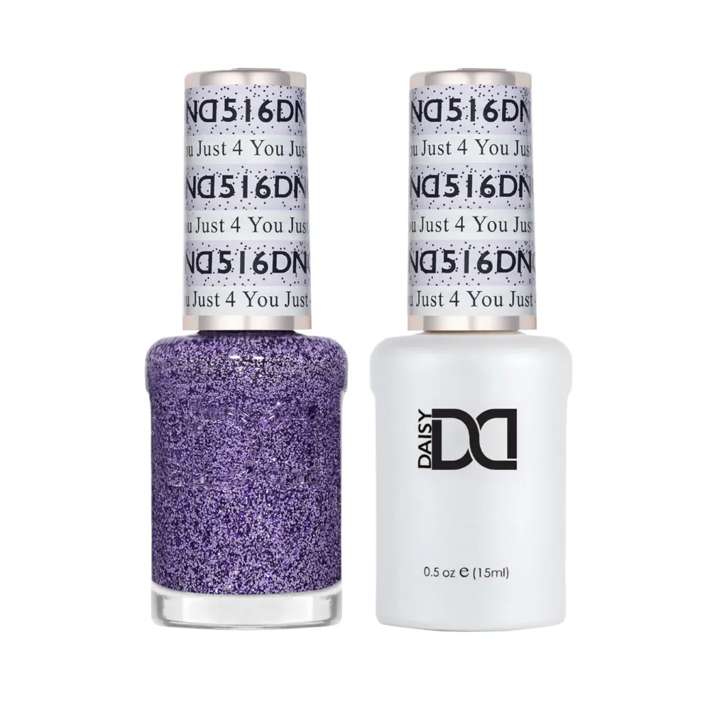 DND - 516 - Just 4 You - DUO Polish