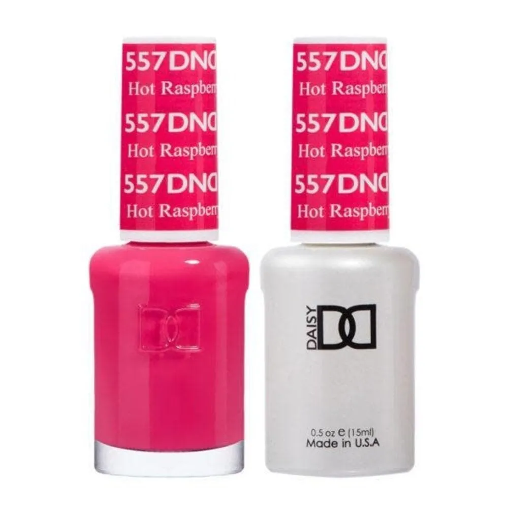 DND - 557 - Hot Raspberry - DUO Polish