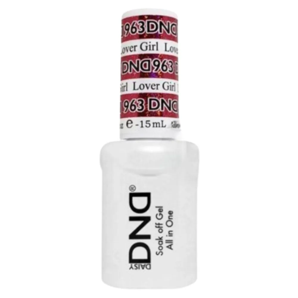DND - 963 - Lover Girl - Gel Only