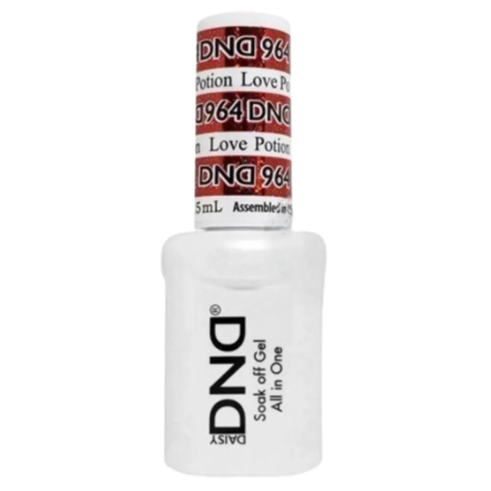 DND - 964 - Love Potion - Gel Only